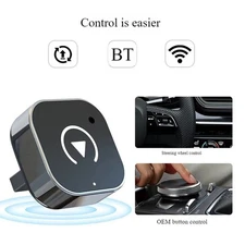 For iPhone Apple Wireless USB Auto Wireless CarPlay Adapter