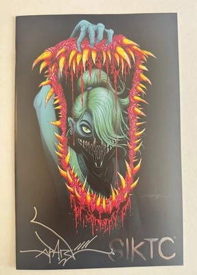 SIKTC Something Killing Children #49 SDCC 2026 Boom Alex Pardee SIGNED LTD 600