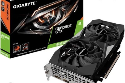 GeForce GTX 1060 6GB GDDR5 Grafikkarte PCIe