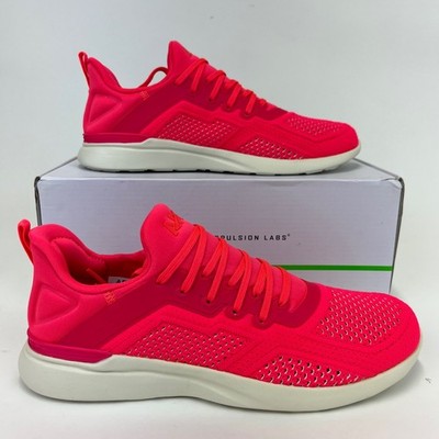 APL Techloom Tracer Running Shoes Lightweight Athletic Sneakers Magenta 9