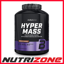 BioTechUSA Hyper Mass, Cookies & Cream - 2270 grams 19.34 per kilo