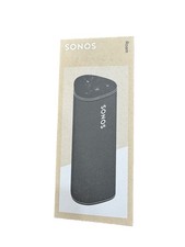 Sonos Roam Wireless Portable Bluetooth Wi-Fi Speaker Black - New Sealed
