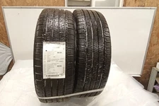 Pair of 2 Used 215/60R16 GOODYEAR ASSURANCE MAX LIFE Tires w/10/32 Tread