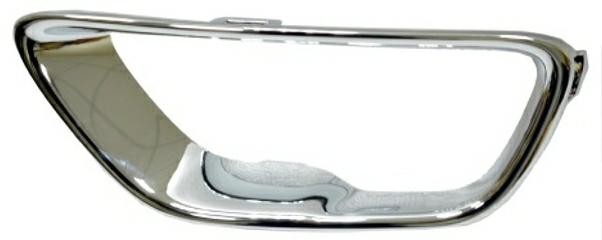 Modanatura Fendinebbia Sinistra Cromata Jeep Grand Cherokee 13-16