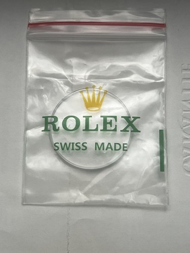 Rolex Sea-Dweller 16660 40mm Case Sapphire Crystal 25- 285- C1 Vetro Top Quality