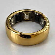 Oura Ring 5 Gen 5 Gold Smart Ring - Choose Size - Authentic