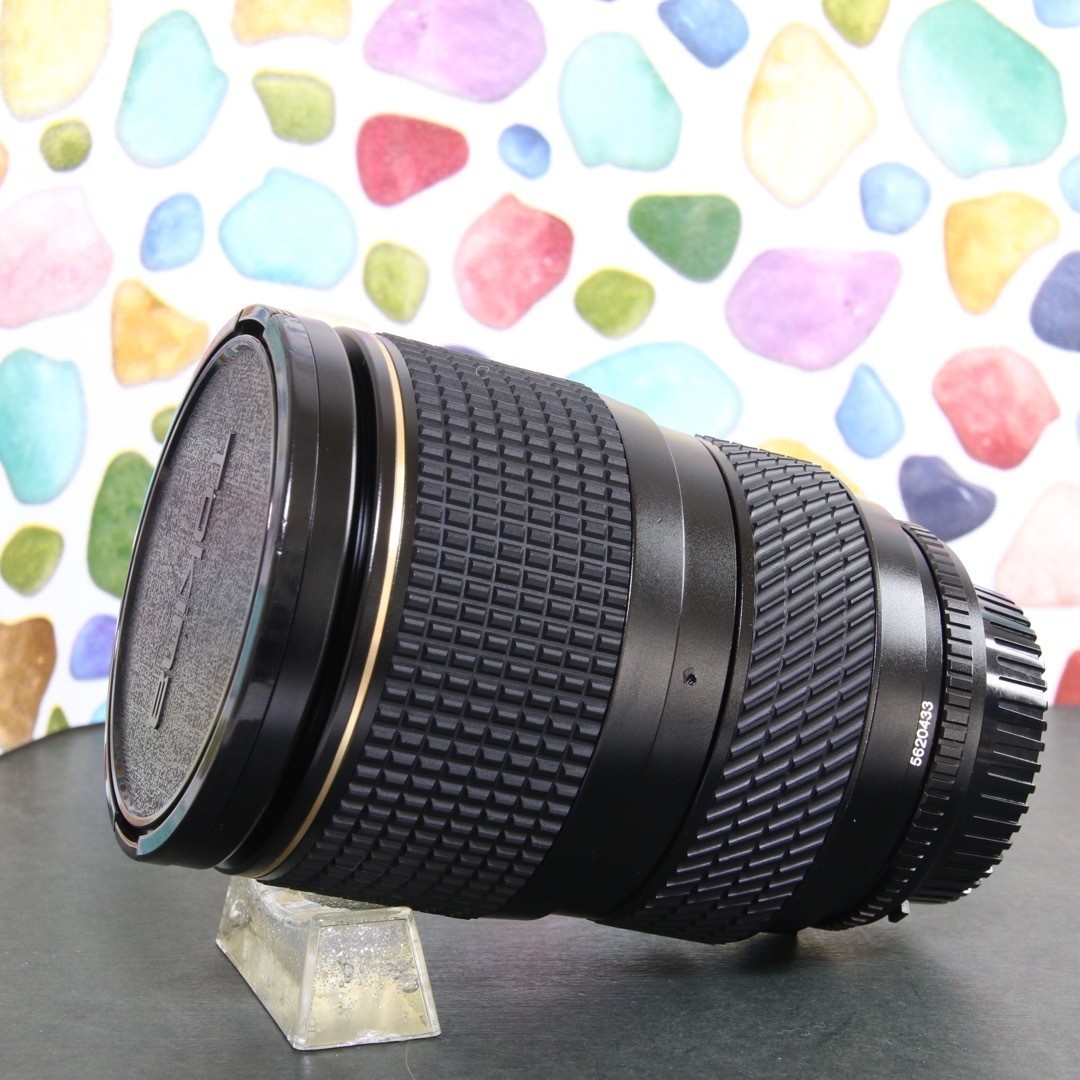 ♥︎◇ケース付き Tokina AT-X 28-70mm F2.8 NIKON Tokina AT-X 28-70mm F2.8 for Nikon w/Front cap, Rear cap, Lens