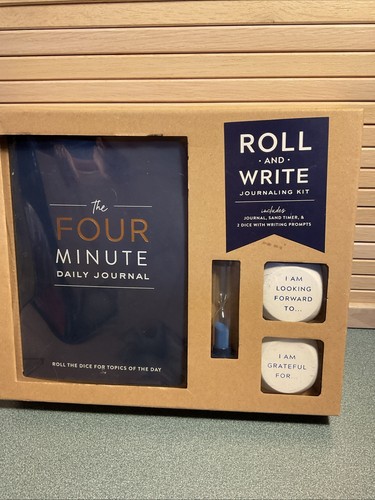 Roll And Write Journaling Kit - Bild 3 von 4