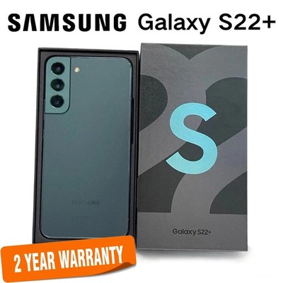 NEW in Samsung Galaxy S22+PLUS 5G S906U 128/256GB Fully Unlocked Free shipping