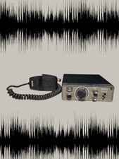 VTG ALARON B-1050 CB Radio 23 Channel Mobile