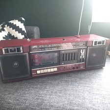 JVC PC-30 BOOMBOX