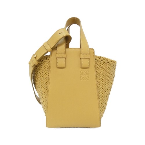 Authentic Loewe Hammock Compact A538H13X36 Shoulder Bag #230-000-494-0080