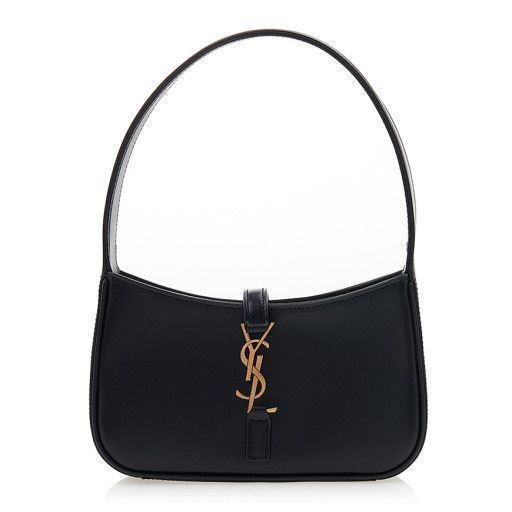 Saint Laurent Monogram Mini Borsa Hobo Nero 710318 2R20W 1000 46900680