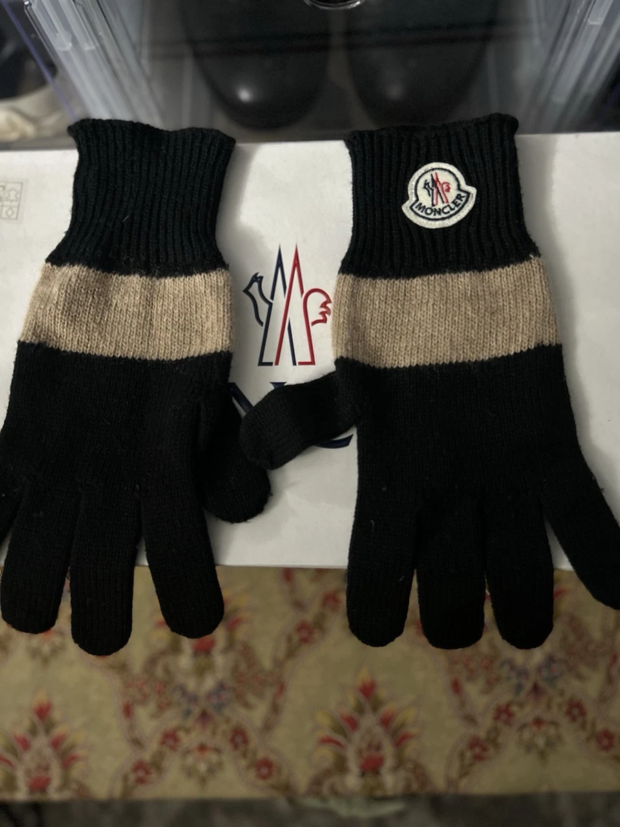 Moncler Gloves & Mittens for Men for sale | eBay