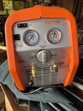 Vevor Air Conditioning Refrigerant Recovery Machine Model Rr250 34 Hp Vevor Air Conditioning Refrigerant Recovery Machine Model Rr250 34 Hp