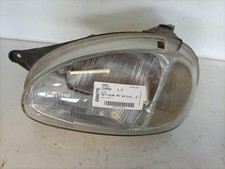 Feu avant (phare) Opel CORSA