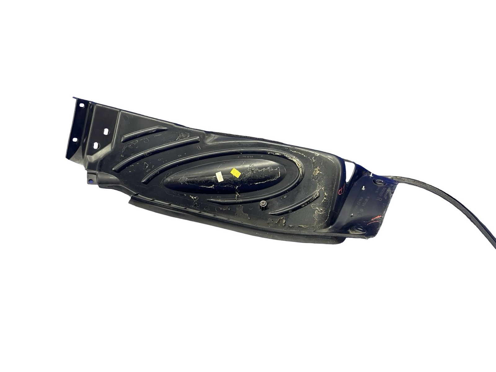 McLaren 570S 2016-2021 FRONT+RIGHT Trim molding