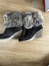 Image of ✨ Brand New Carvela Dark Brown Suede Boots – Never Worn! ✨