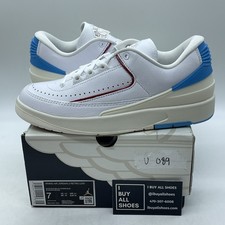 Size 7 - Air Jordan 2 Retro Low NC to Chi W for sale online | eBay