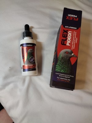 Vitofarma Pigeon Liquid Supplement