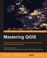Mastering Qgis | Kurt Menke | Taschenbuch | Kartoniert / Broschiert | Englisch