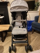 Chicco Pushchair Stroller Foldable, Lightweight
