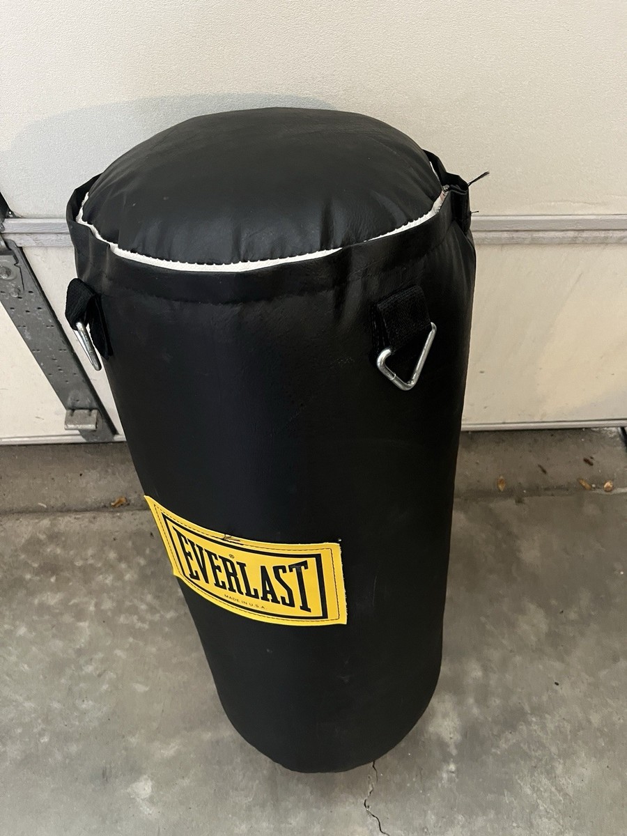 🥊EVERLAST Premium punching bag HEAVY 30” | eBay