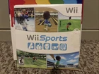 Wii Sports (Nintendo Wii, 2006) Complete. Tested.