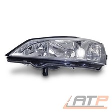 SCHEINWERFER HAUPTSCHEINWERFER FRONTSCHEINWERFER H7/HB3 LINKS FÜR OPEL ASTRA G