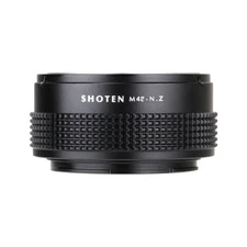 SHOTEN adapter for M42 mount lens to Nikon Z mount Z6 Z7 camera