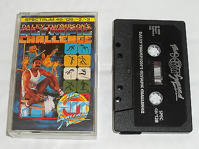 Vintage 1980's Sinclair ZX Spectrum Games *** FREE UK P&P Vintage 1980's Sinclair ZX Spectrum Games *** FREE UK P&P