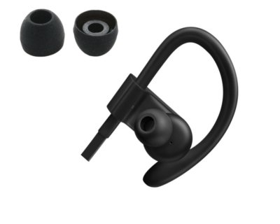 Zotech 10 Paia Punte Auricolari In Silicone Trasparente Taglia Media - Ricambio