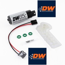 New Deatschwerks Dw65c 265lph Fuel Pump Upgrade Kit For 2013-2024 Subaru Brz