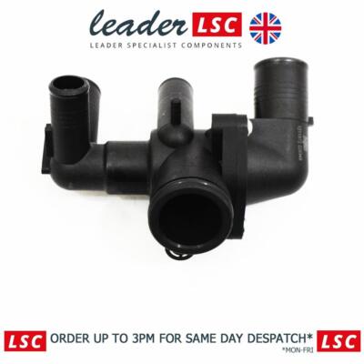 Coolant Thermostat Housing Ford Transit MK7 2006 to 2014 TDCi NEW ...