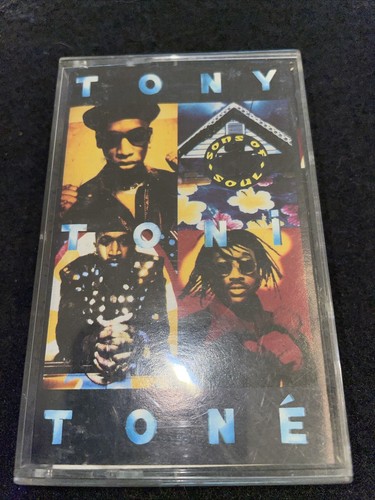 TONY TONI TONE • Sons Of Soul ~ TESTED - Bild 1 von 7