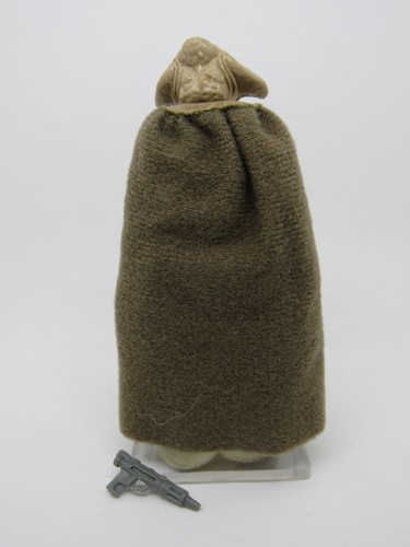 Vintage Star Wars 1983 ROTJ Squidhead mit Blaster (Lot#3) (Pg84E) - Bild 4 von 5