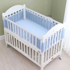 Proteccion de cama de bebe, decoracion para habitacion de bebe