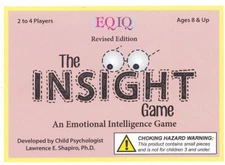 The Insight Game: A Card Game That Teaches Emotional Intelligence