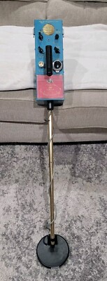 Vintage Whites Goldmaster Metal Detector Model GMS-66T 