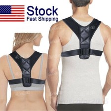BodyWellness Posture Corrector Adjustable to All Body Sizes FREE SHIPPING USA
