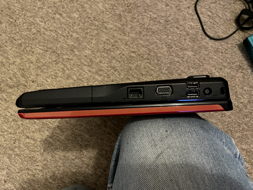 Dell Inspiron 1545 IPDC 2,1 GHz 4 GB Ram 250 GB HDD Wind10 Pro - Foto 4 di 10
