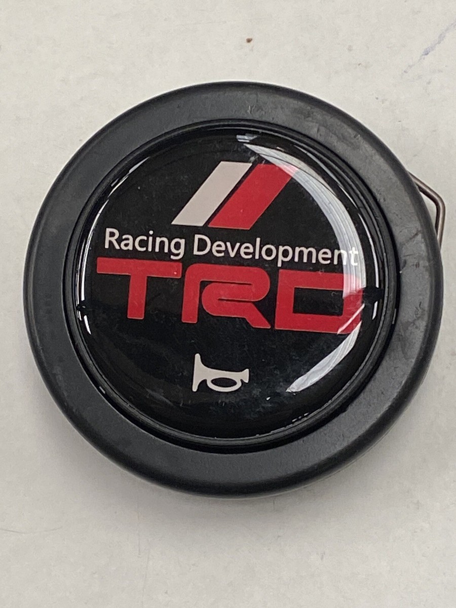 TRD Horn Button 45131-SP001 - Discontinued | eBay