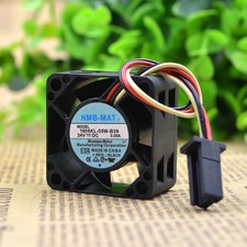 2pcs NMB 1608KL-05W-B39 24V 0.07a 4020 3Wire FANUC special Cooling fan