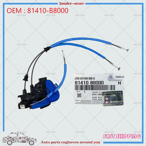 Genuine Power Door Lock Actuator w/ Latch for 1319 Hyundai Santa Fe