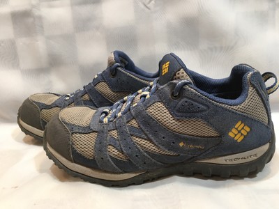 columbia waterproof running shoes