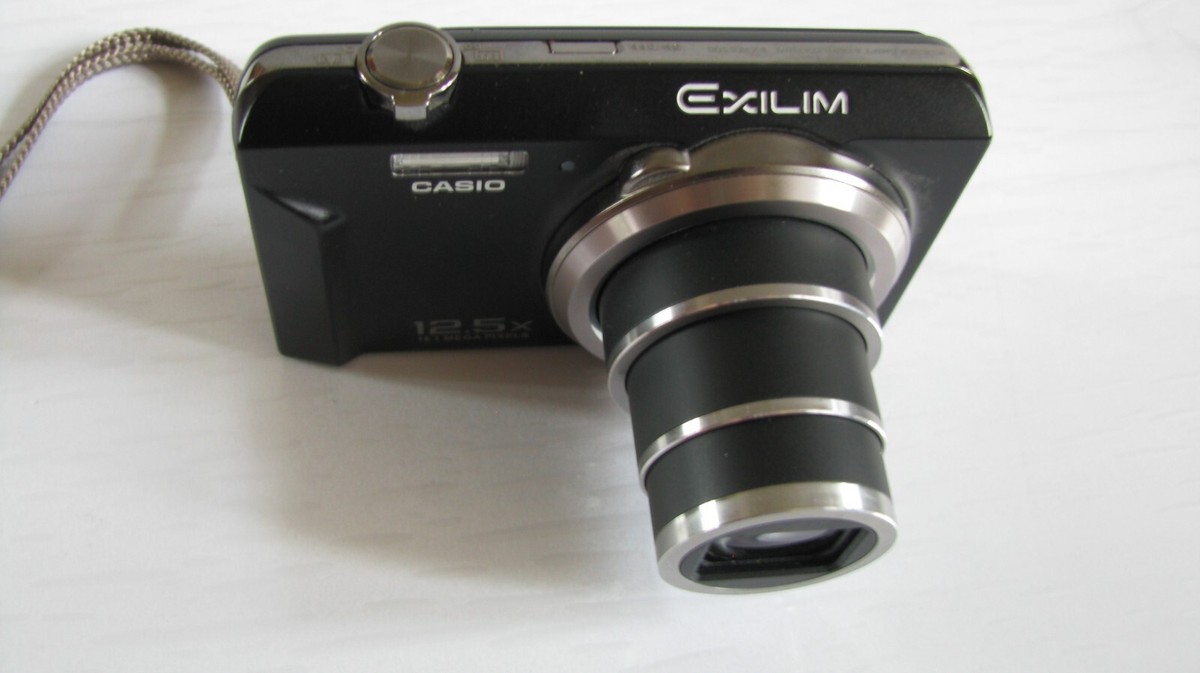 【希少】CASIO EXILIM EX-ZS150 Amazon.com : Casio Exilim EX-ZS150 Digital Camera Green EX