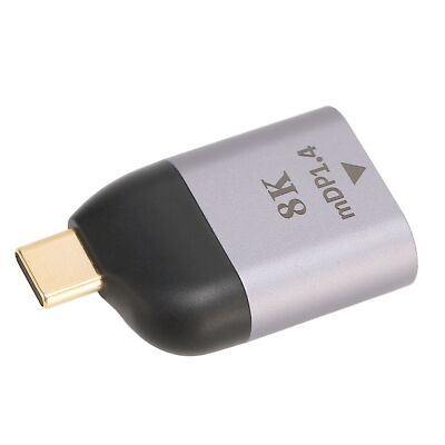 USB C Auf Mini DisplayPort Adapter 8K 60Hz USB Typ C Stecker Auf Mini DP Buchse