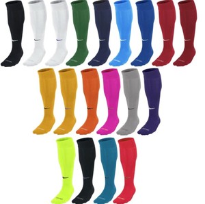 nike classic cushioned knee high socks