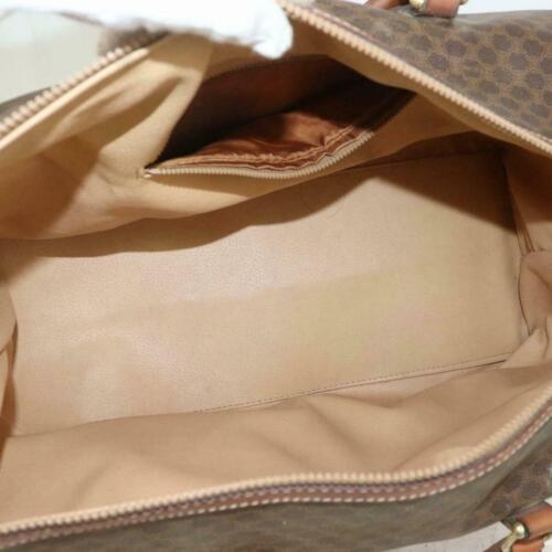 Celine Extra Large Monogram Macadam Boston Duffle 868473 - Picture 3 of 12