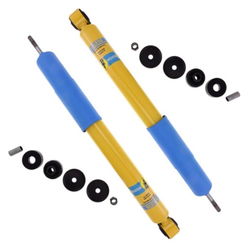 Bilstein B6 4600 Front & Rear Monotube Gas Shocks for 14-18 Ram 2500 Set of 4 - Picture 4 of 7
